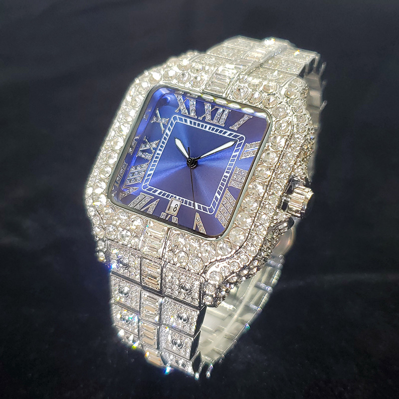 Jewelry Watches Brands - Luxus Marke Diamant Uhren für Männer