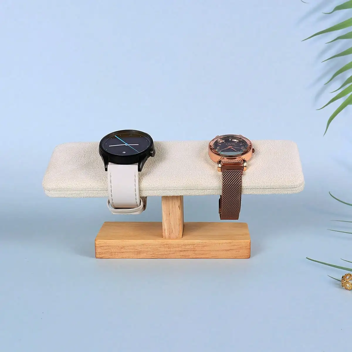 Jewelry Watches & Accessories - Schmuckuhren-Organizer-Ständer – stilvolle Aufbewahrung und Dekorfunktionalität