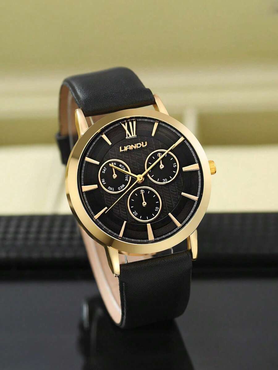 Jewelry And Watches - LIANDU LIANDU 1 Set Herrenmode Casual