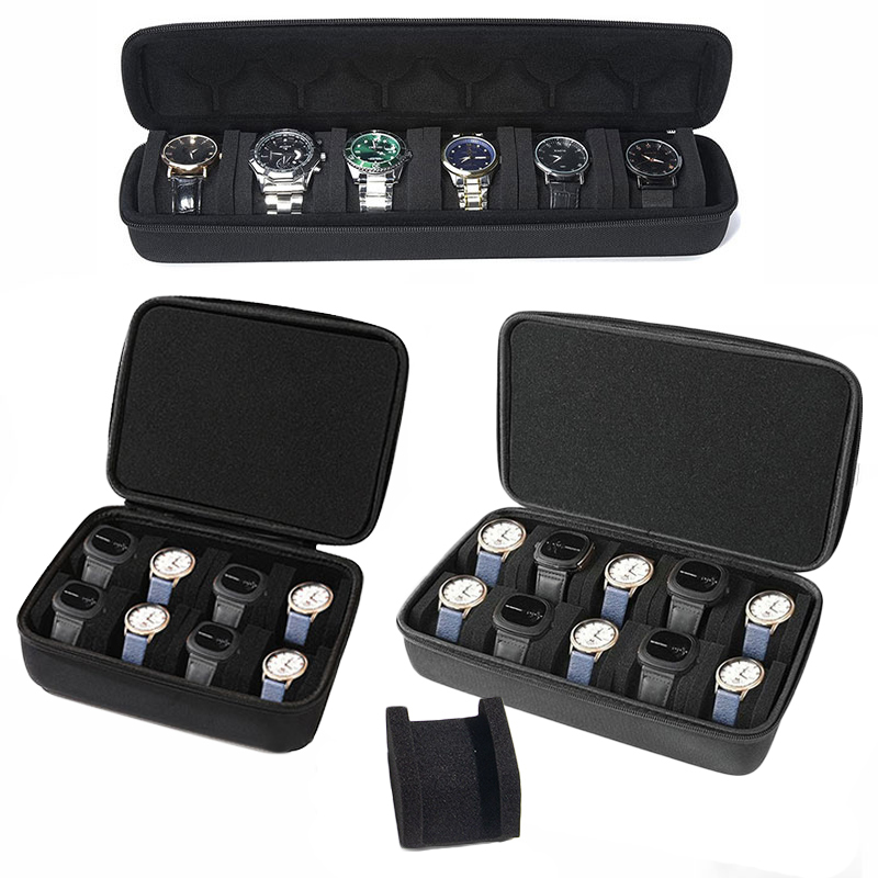 Uhrenaufbewahrungsbox 6/10 Fäc – Jewelry Watches & Accessories Bewertung und Preis