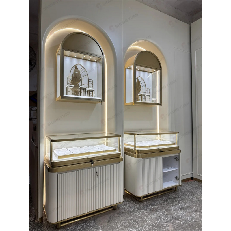 Maßgefertigte Moderne Wandmont – Shop Jewelry & Watches Near Me Bewertung und Preis