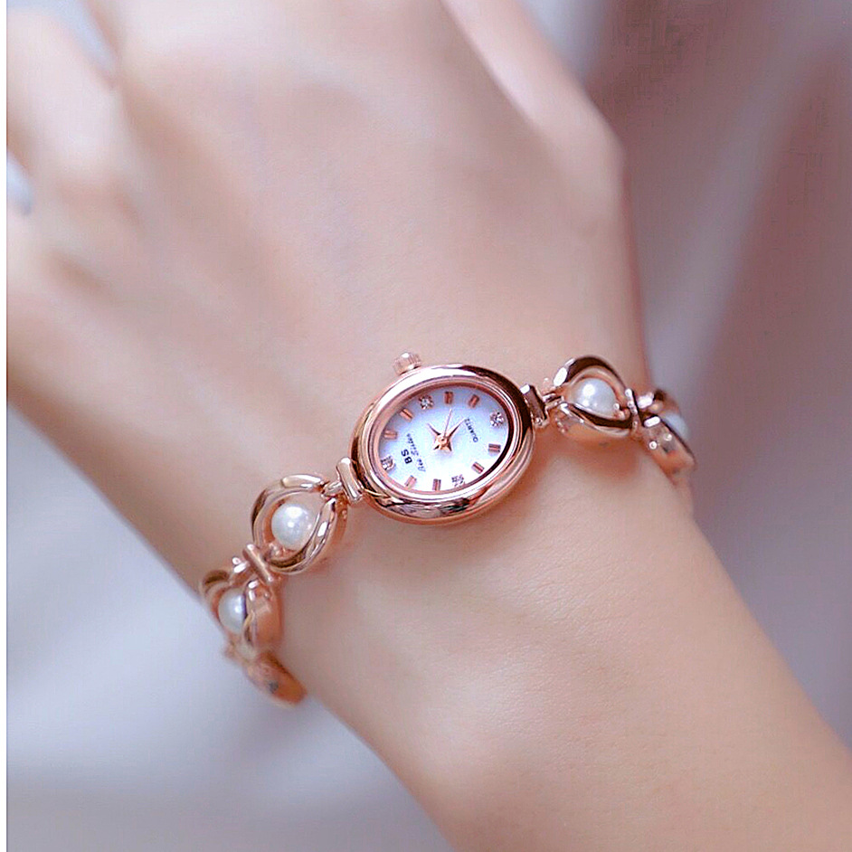 BS Damenuhr Marke Japanischer  – Jewelry Watches Brands Bewertung und Preis
