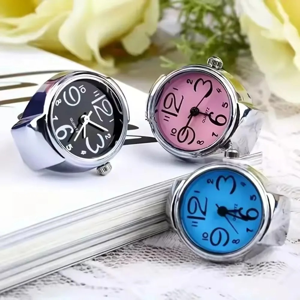 Vintage Muschel-Quarz-Fingeruh – Vintage Jewelry Watches Women Bewertung und Preis