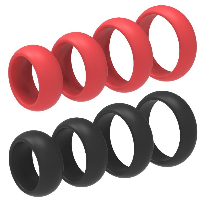 4-teiliges Silikon-Penisring-S – Couple Ring Set Bewertung und Preis