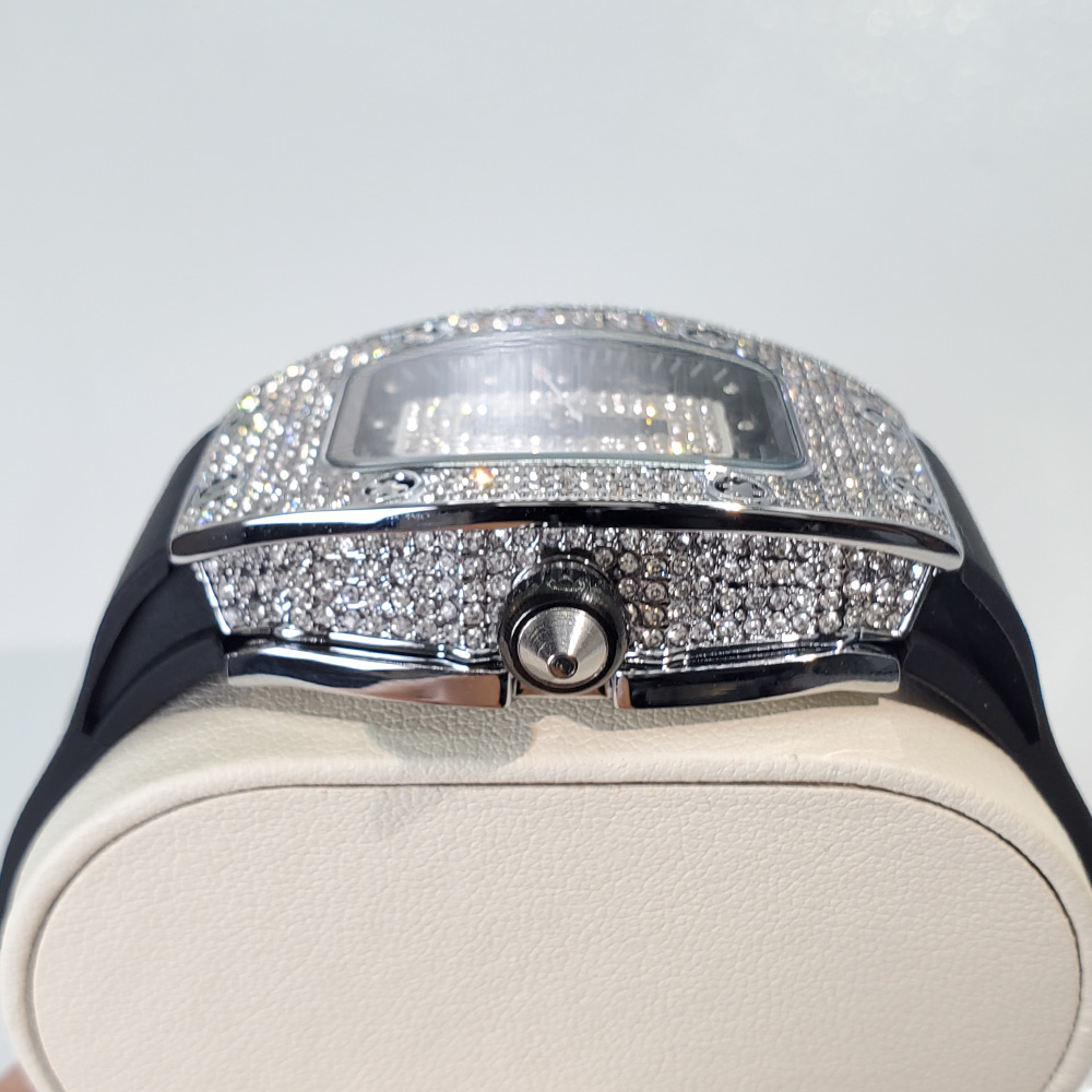 Neue Diamant-Uhr für Damen Lux – Jewelry Watches Brands Bewertung und Preis