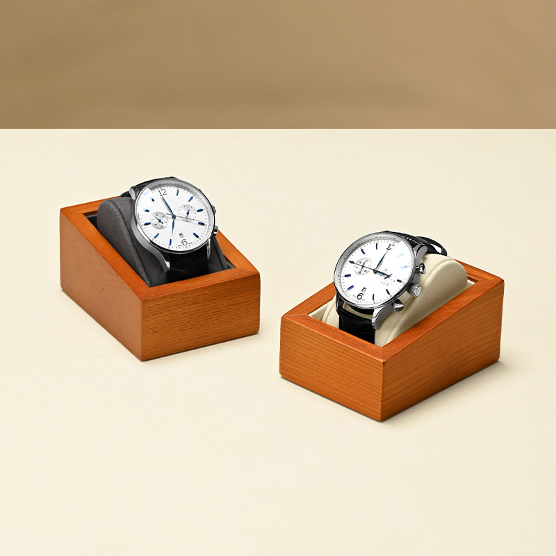 MISHITU Massivholz Uhrenaufbew – Jewelry Watches & Accessories Bewertung und Preis
