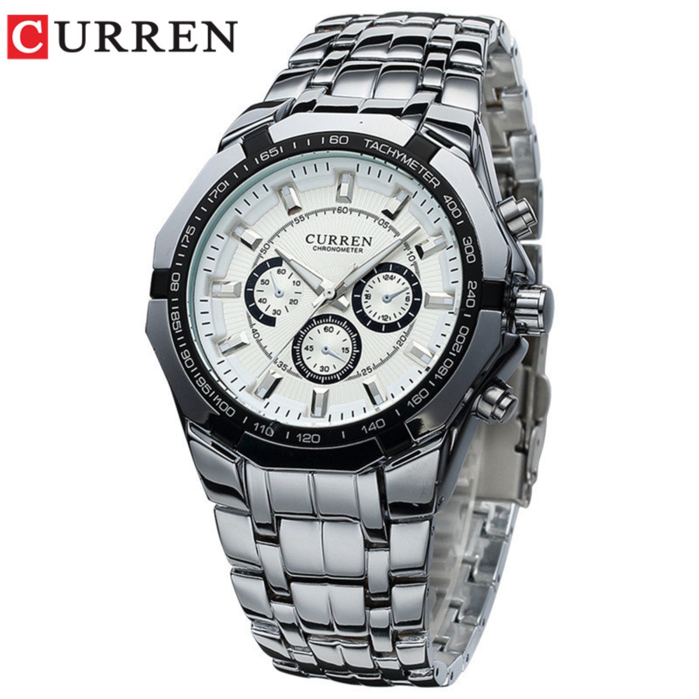 CURREN Herren Luxusmarke Milit – Jewelry And Watches Bewertung und Preis