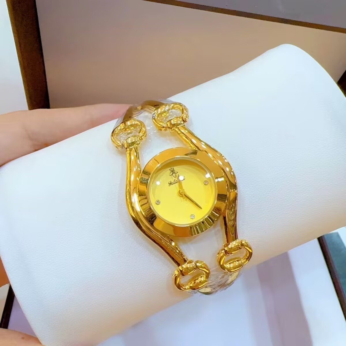 Neue französische Dubai 24K ve – Jewelry And Watches Bewertung und Preis