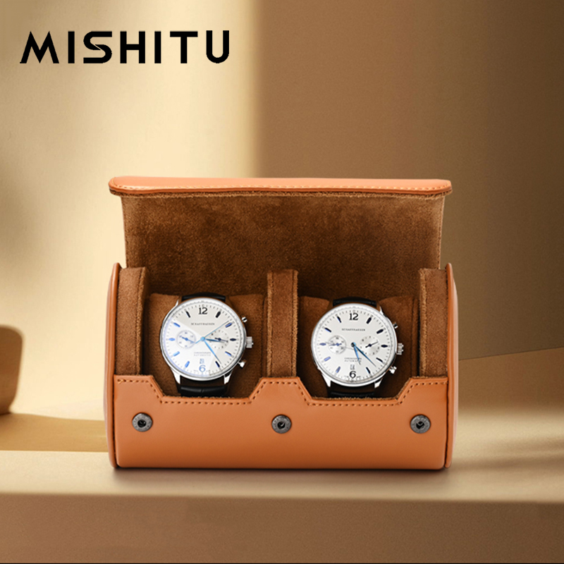 MISHITU 1/2/3-Slot Uhr Lagerun – Jewelry Watches & Accessories Bewertung und Preis