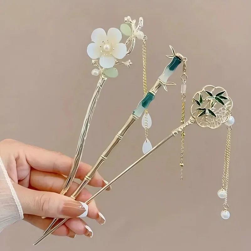 Elegante Haarspange im chinesi – Shop Jewelry & Watches Near Me Bewertung und Preis