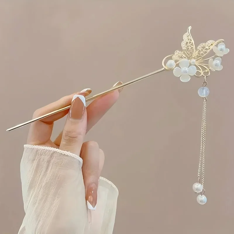 Elegante Haarspange im chinesi – Shop Jewelry & Watches Near Me Bewertung und Preis