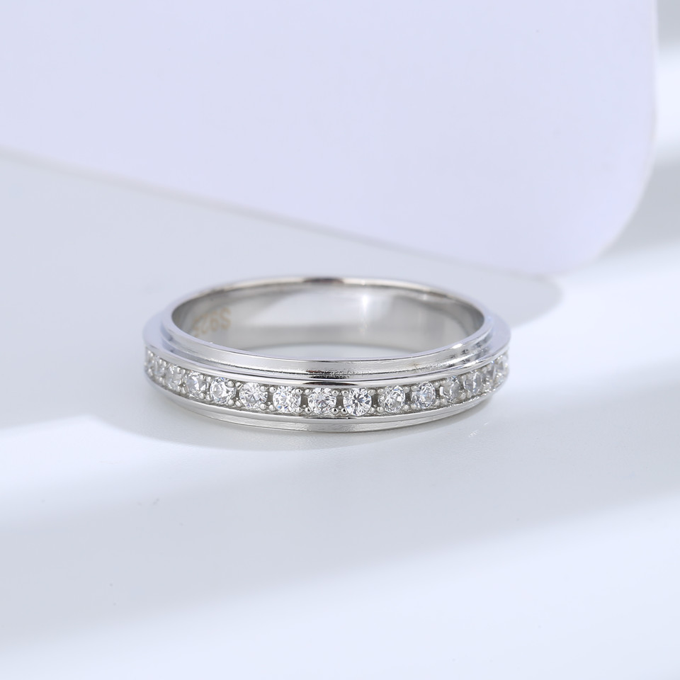 Buyee Paarring-Sets aus 925er- – Couple Ring Set Bewertung und Preis
