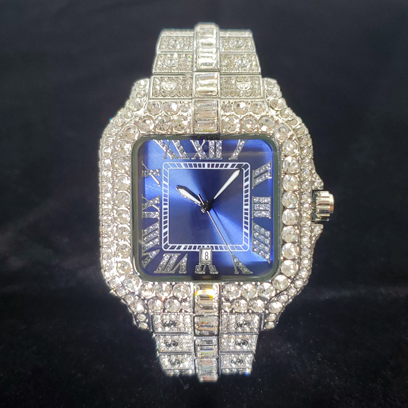 Luxus Marke Diamant Uhren für  – Jewelry Watches Brands Bewertung und Preis