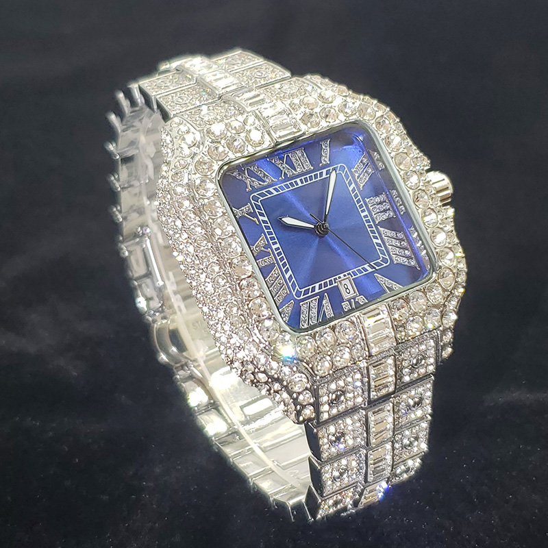 Luxus Marke Diamant Uhren für  – Jewelry Watches Brands Bewertung und Preis