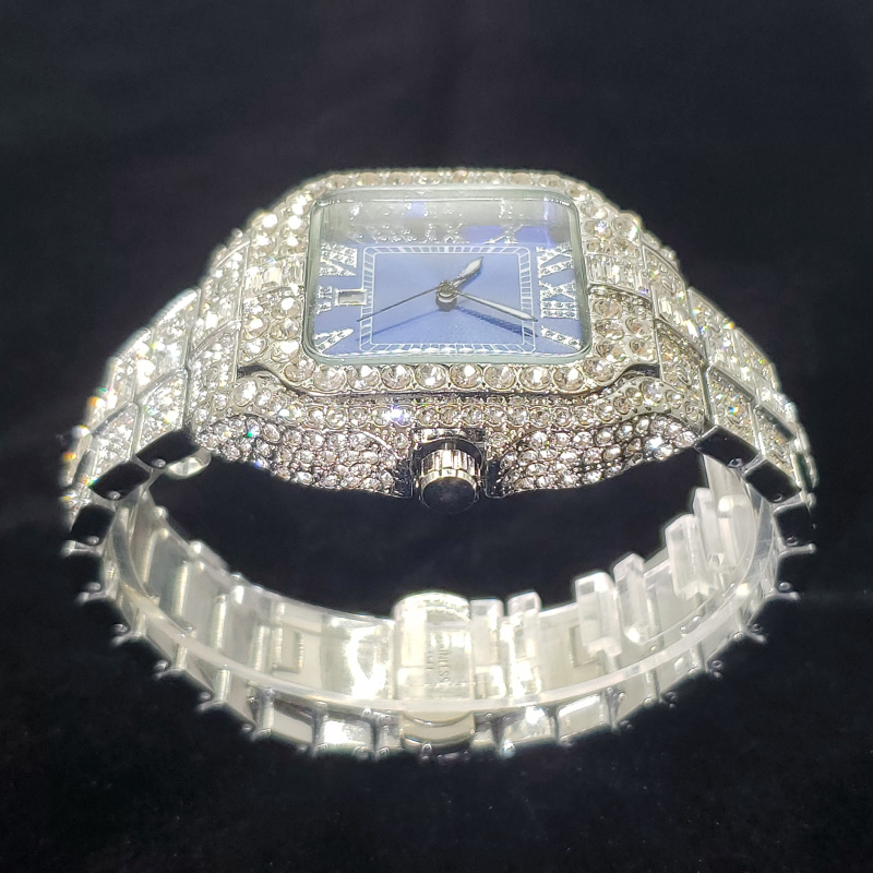 Luxus Marke Diamant Uhren für  – Jewelry Watches Brands Bewertung und Preis