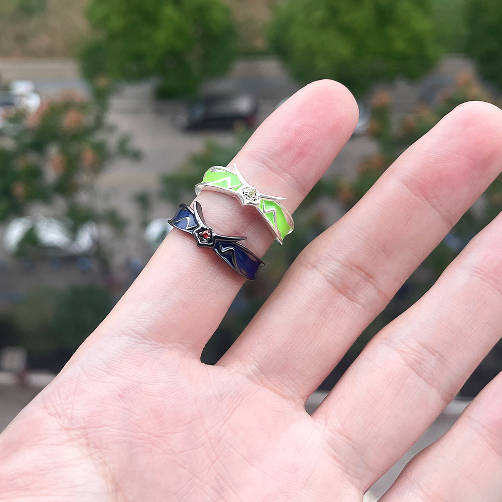 Code Geass Unisex Lelouch Suza – Couple Ring Set Bewertung und Preis