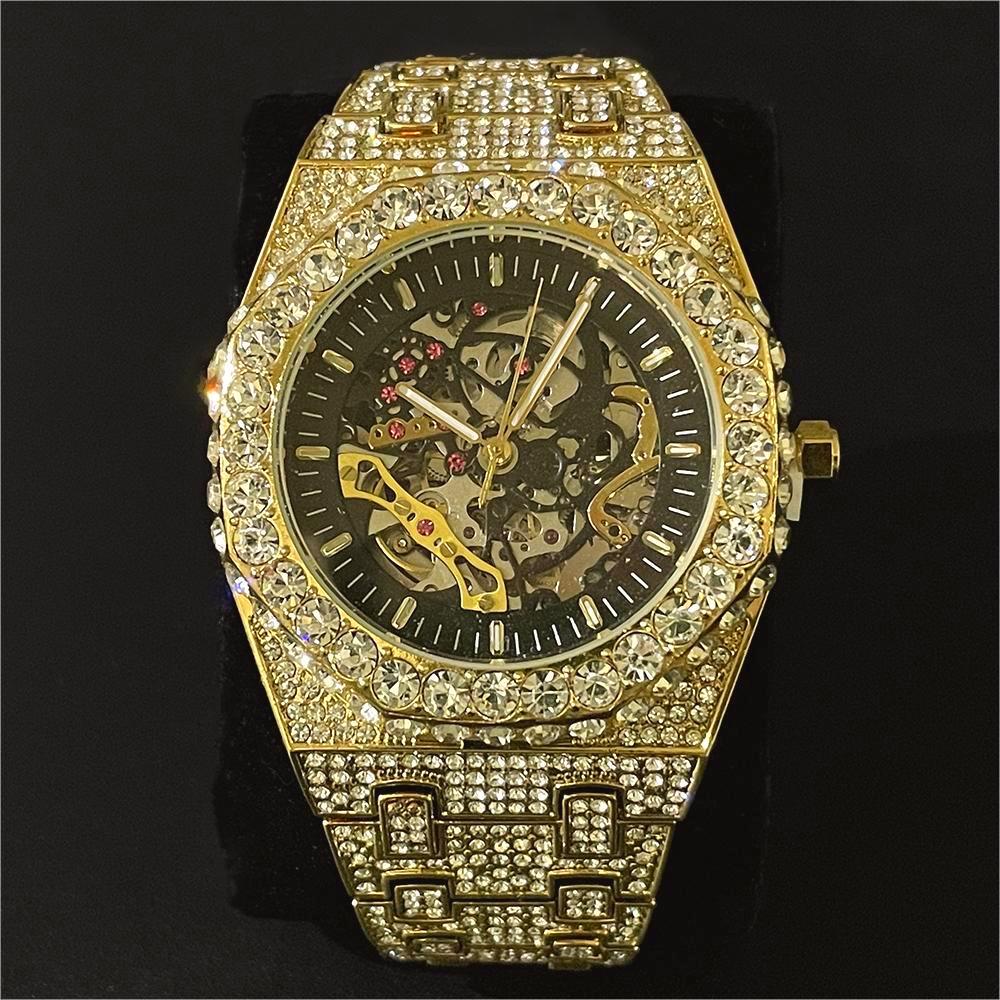 Luxus automatische mechanische – Jewelry Watches Brands Bewertung und Preis