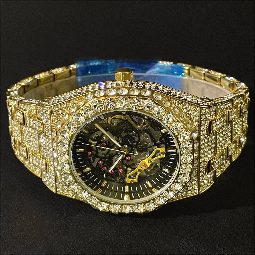 Luxus automatische mechanische – Jewelry Watches Brands Bewertung und Preis