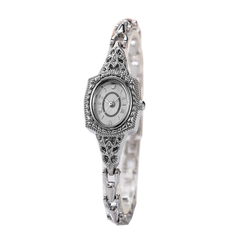 Retro Fassförmige Damenuhr Nis – Vintage Jewelry Watches Women Bewertung und Preis