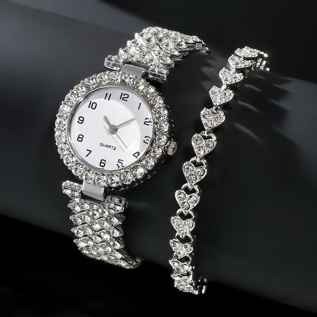 1 stücke/2 stücke Luxus Mode F – Mystery Jewelry Jar Watches Bewertung und Preis
