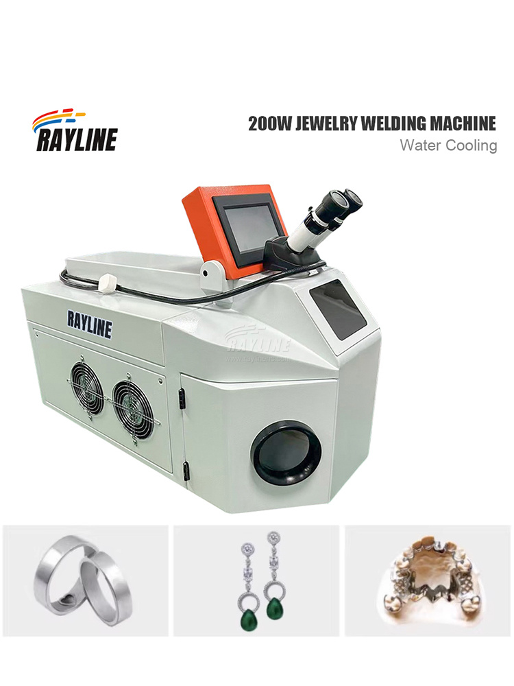 Günstige 200W 160J Schmuck-Las – Jewelry And Watches Bewertung und Preis