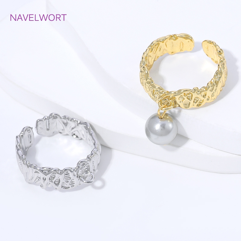 18K vergoldete Messing-Streife – Gold Plated Ring Bewertung und Preis
