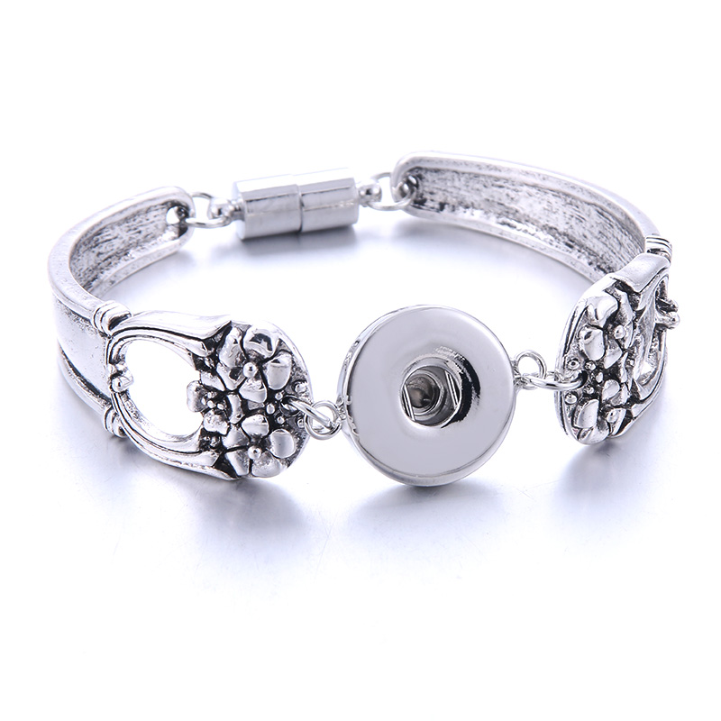 2020 Snap Schmuck Armband Magn – Vintage Jewelry Watches Women Bewertung und Preis