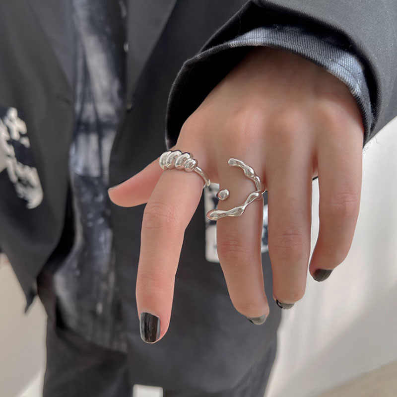 VENTFILLE Ring aus 925er-Sterl – Couple Ring Set Bewertung und Preis
