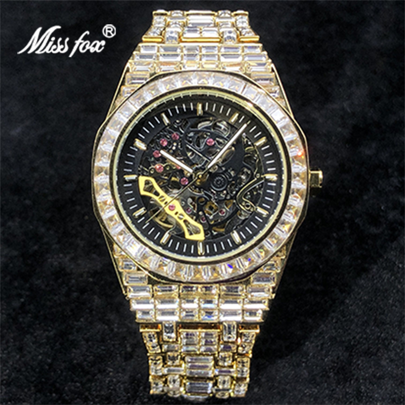 Mechanische Herren uhren missf – Jewelry Watches Brands Bewertung und Preis