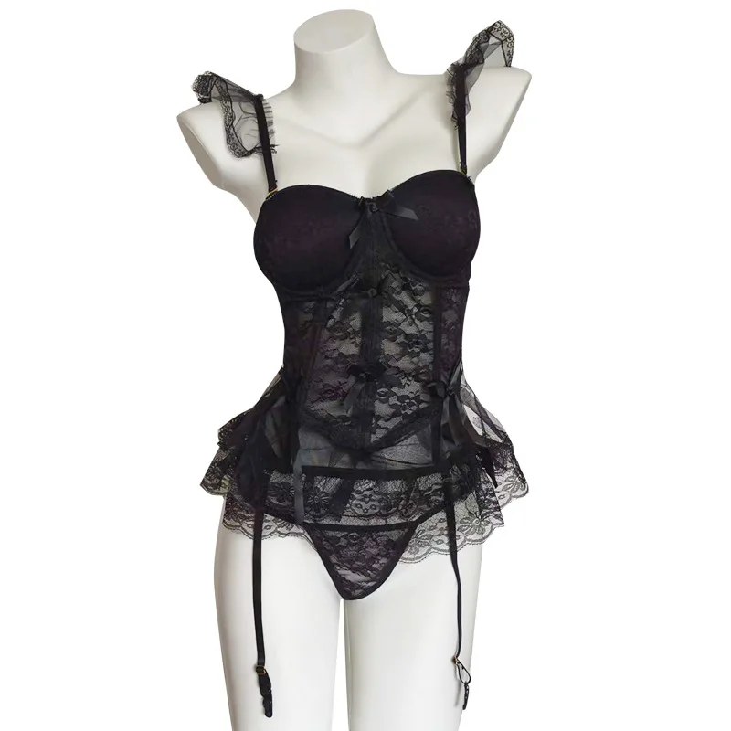 Porno Dessous Spitze Sexy Mesh – Couple Ring Set Bewertung und Preis